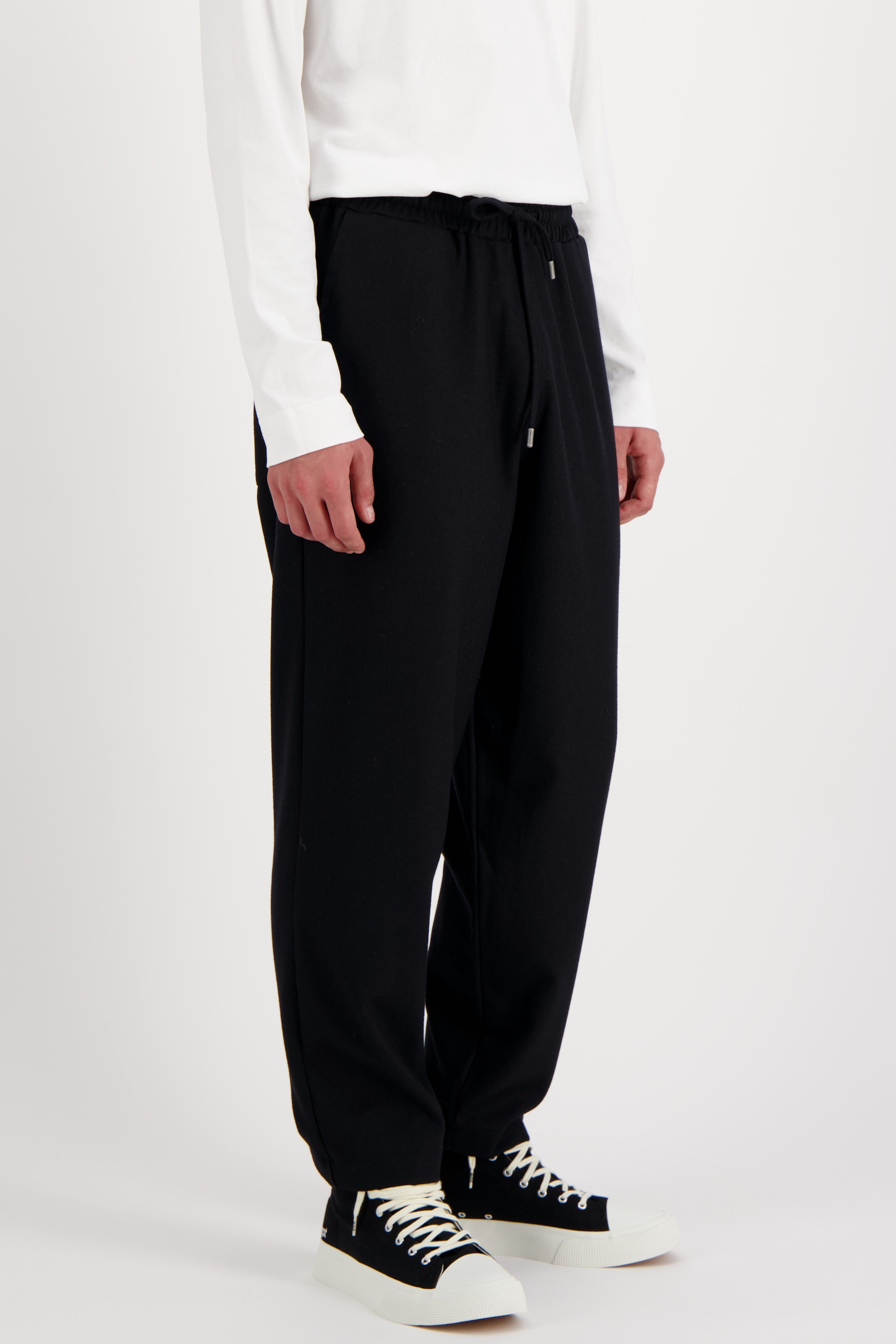 Pantalon Training Wool noir