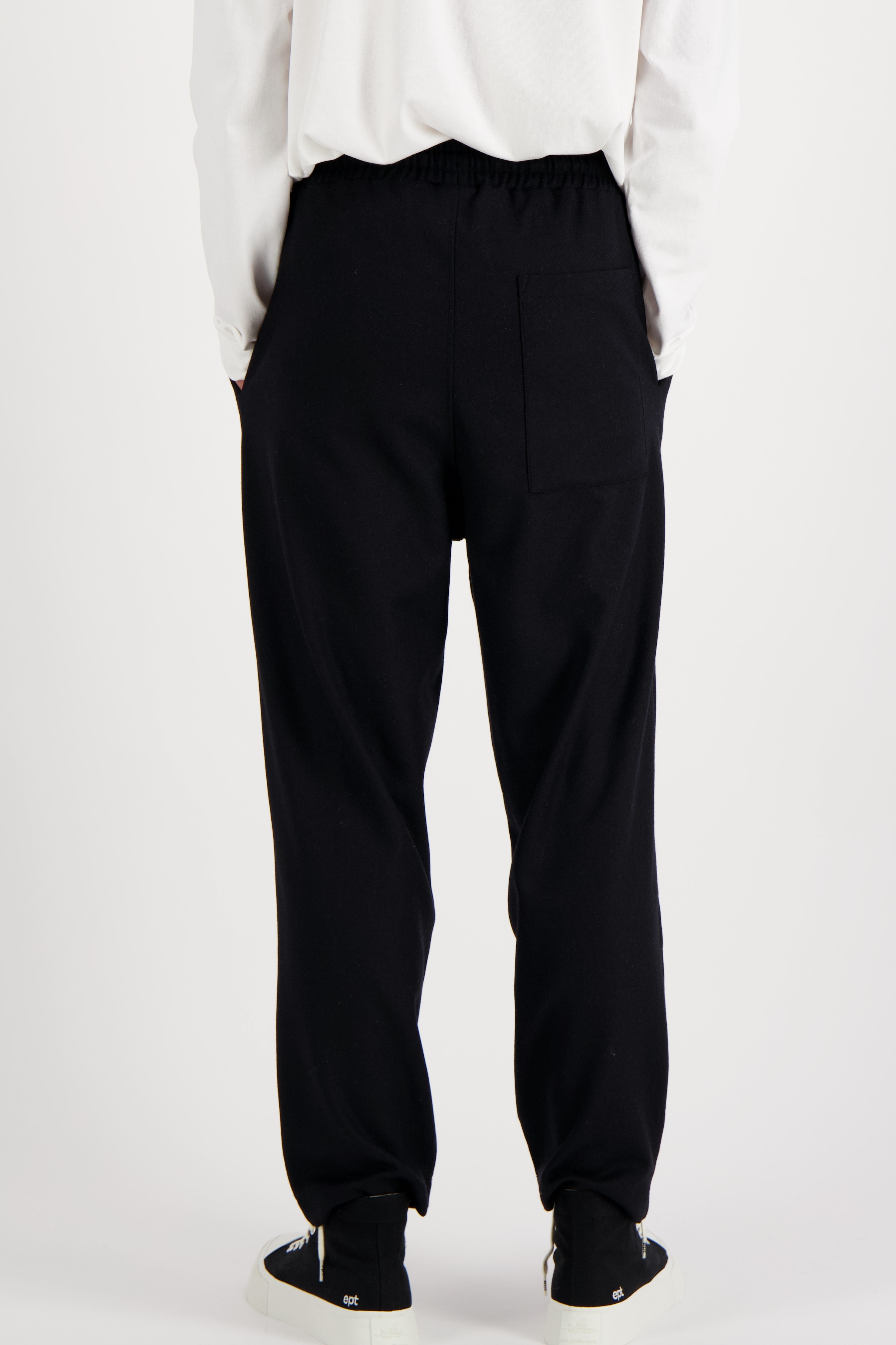 Pantalon Training Wool noir