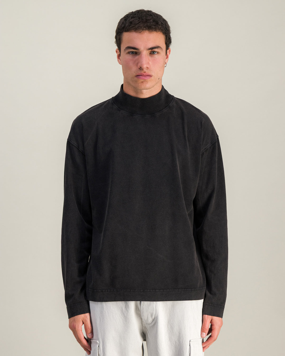 T-shirt Nest noir