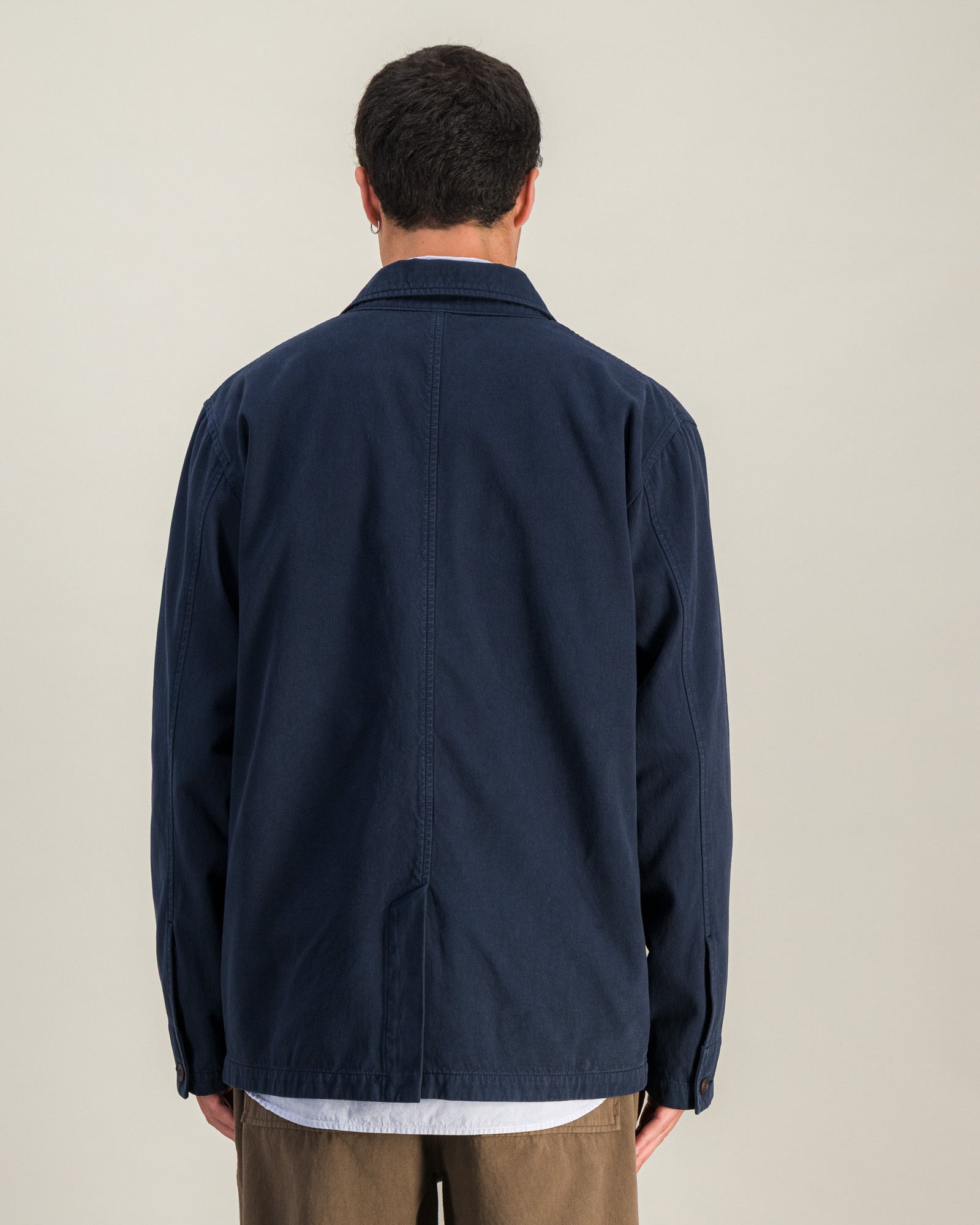 Veste Buckbrush marine