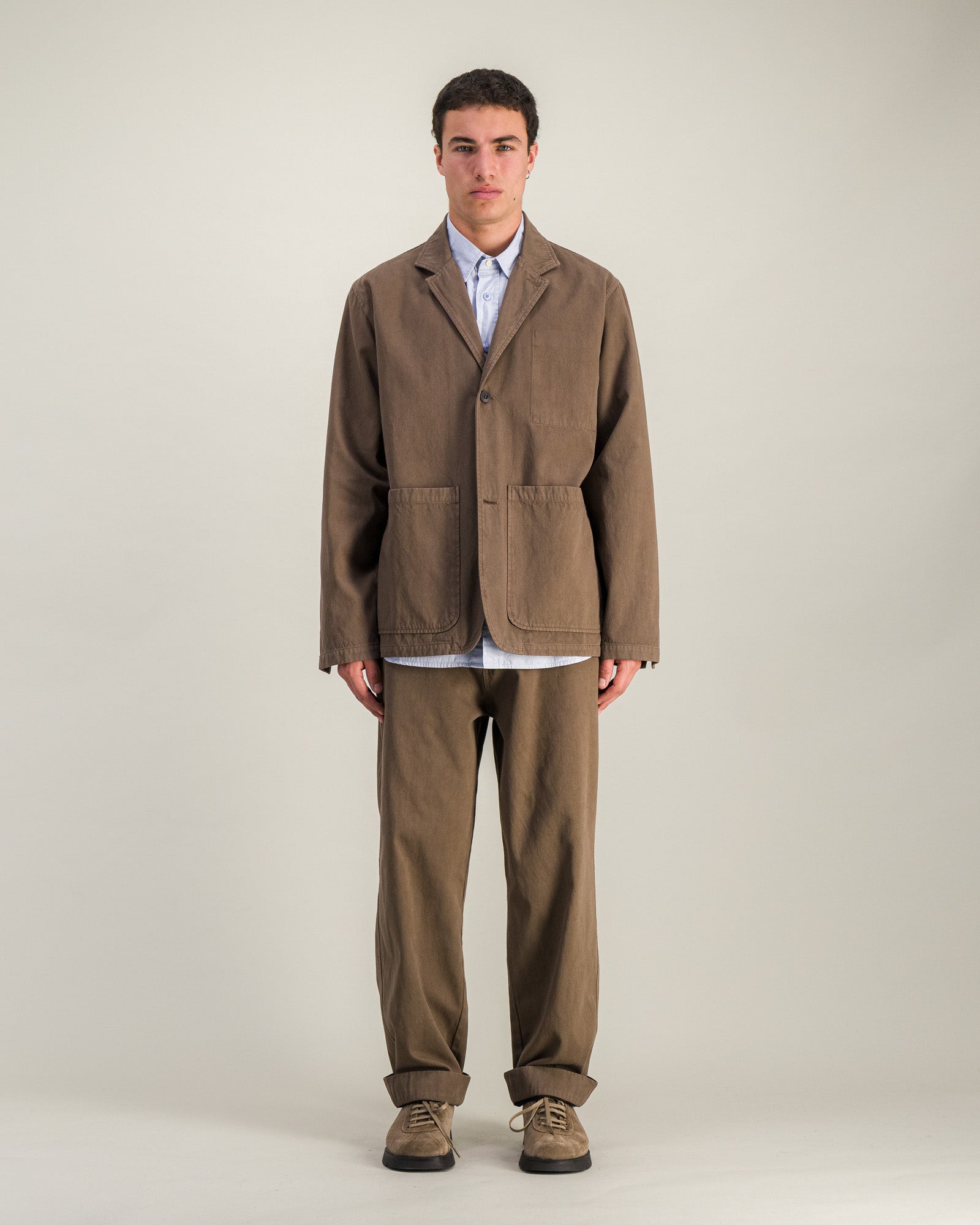 Veste Buckbrush moka