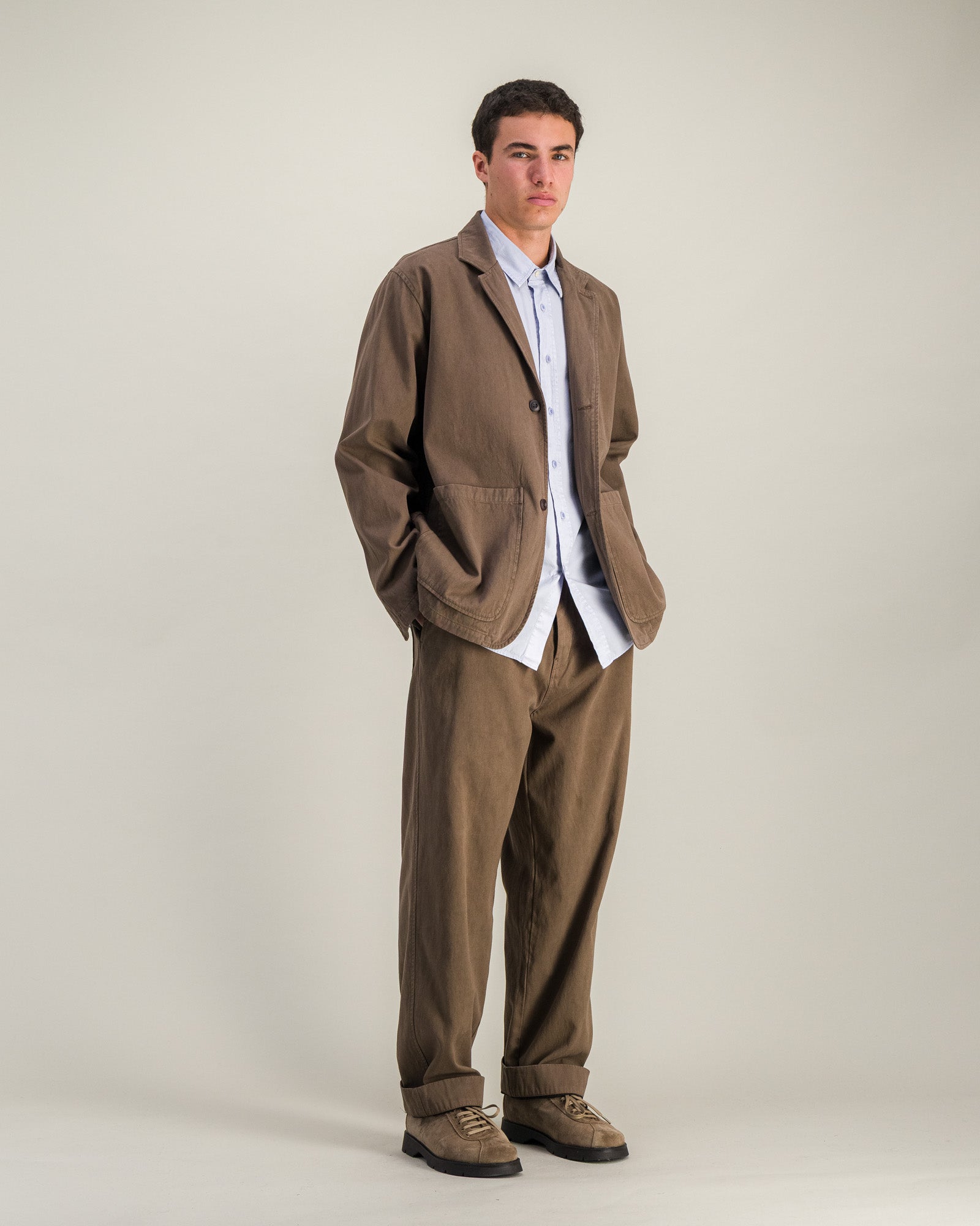 Veste Buckbrush moka