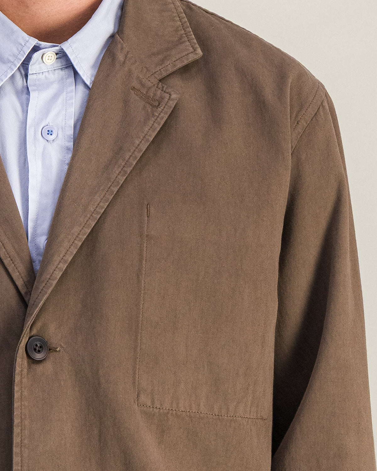 Veste Buckbrush moka