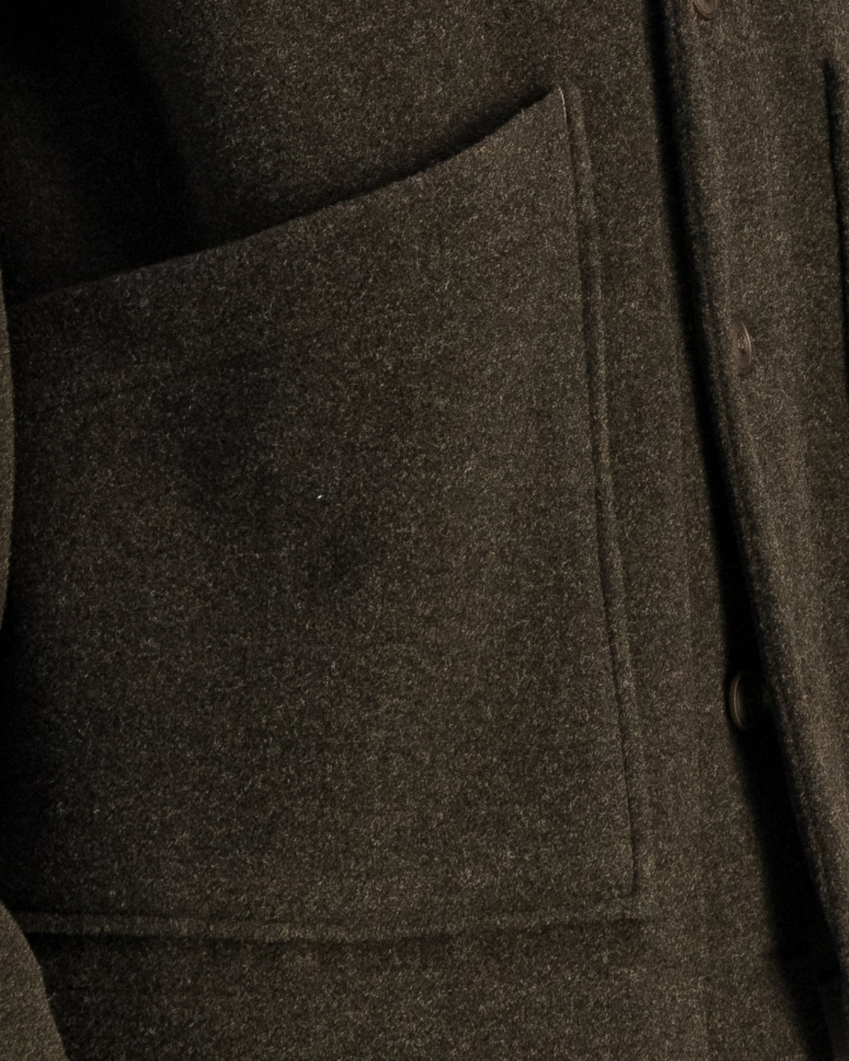 Veste Manager Wool