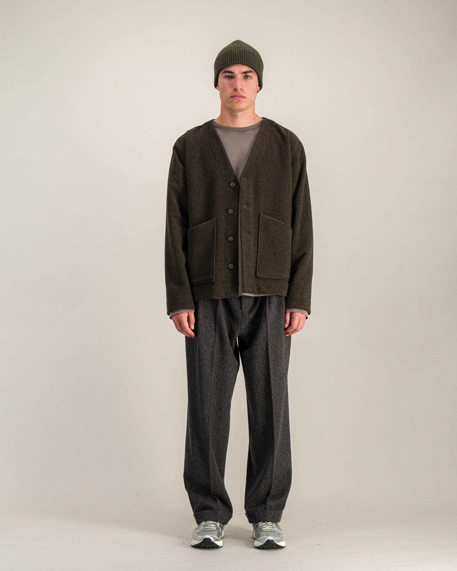 Veste Manager Wool