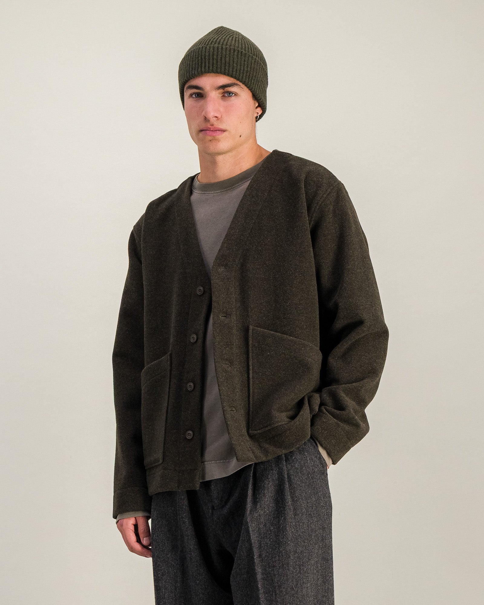 Veste Manager Wool