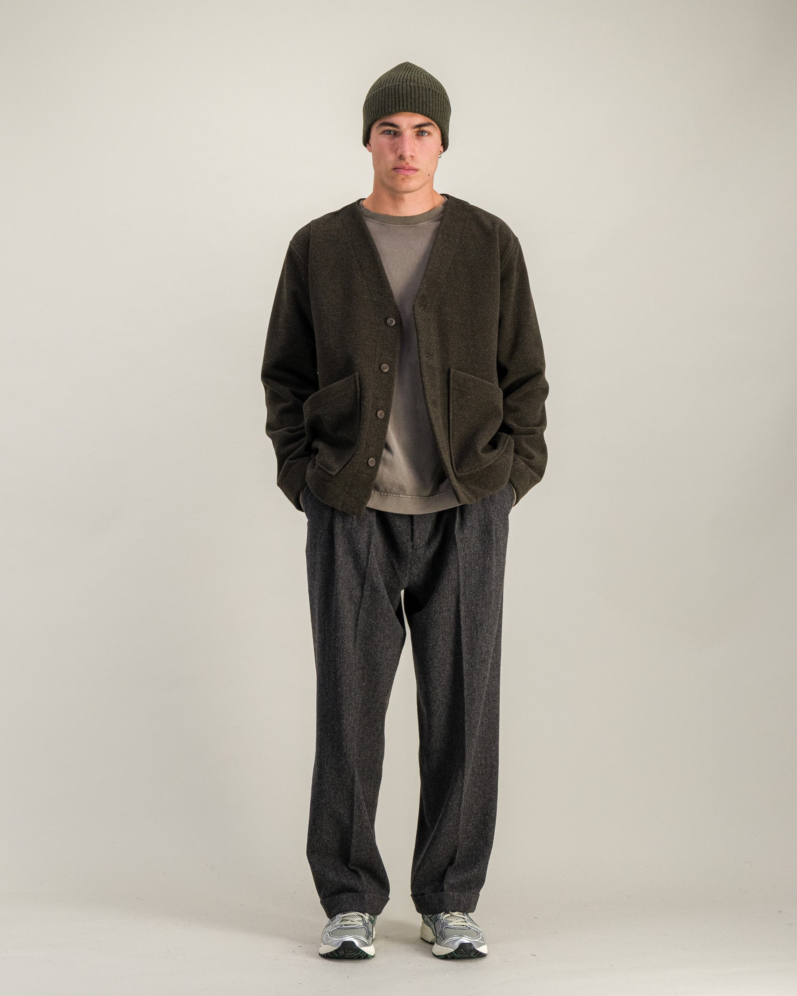 Veste Manager Wool