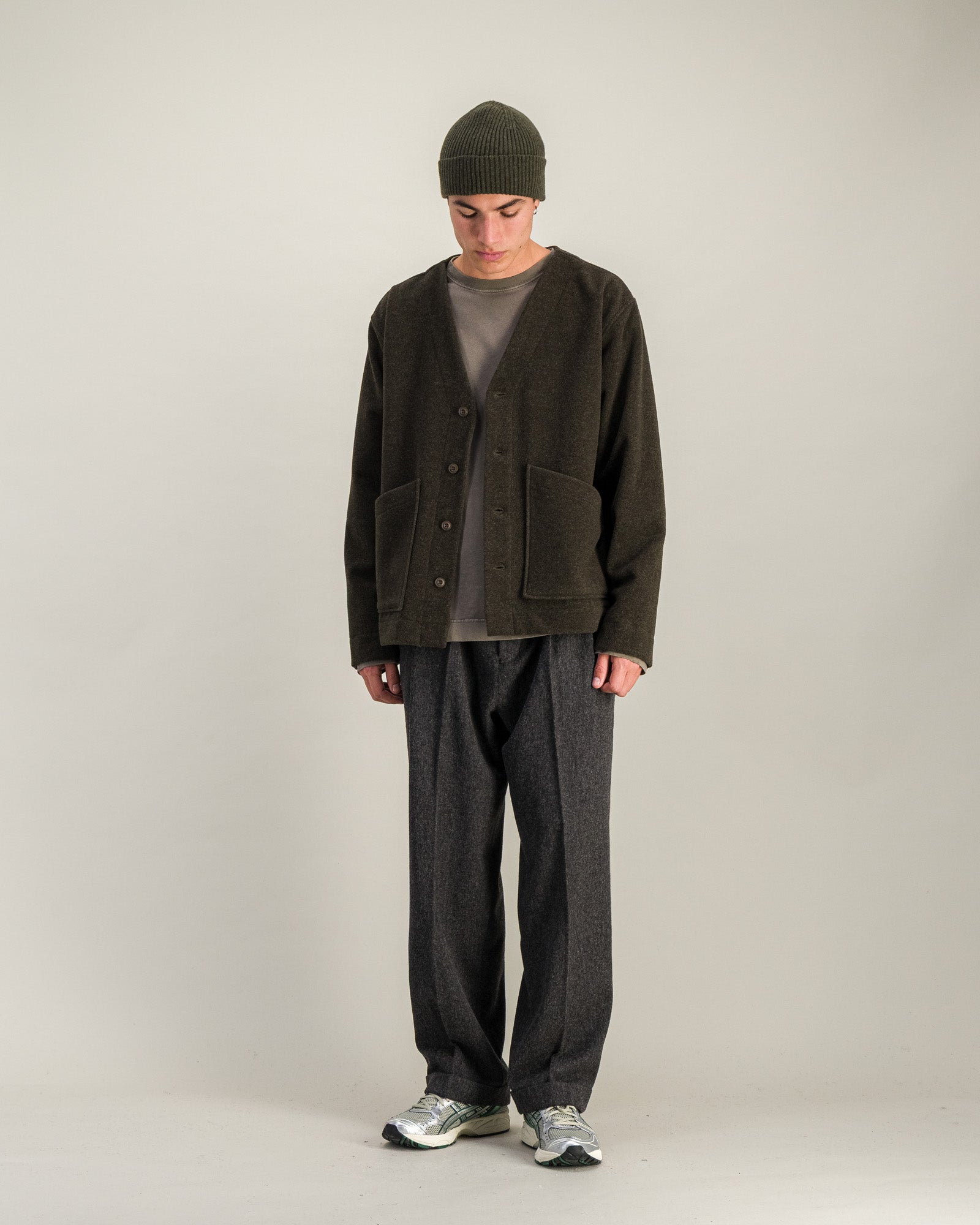 Veste Manager Wool