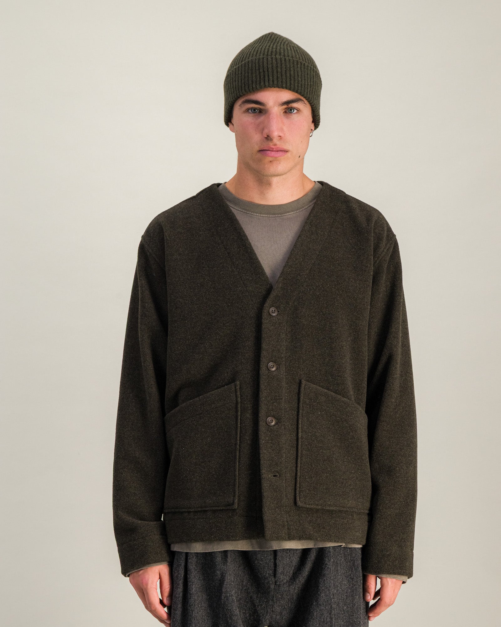 Veste Manager Wool