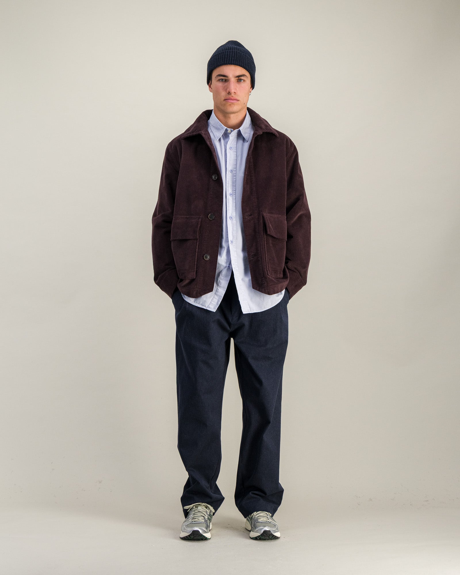 Chemise Daily Work bleu ciel