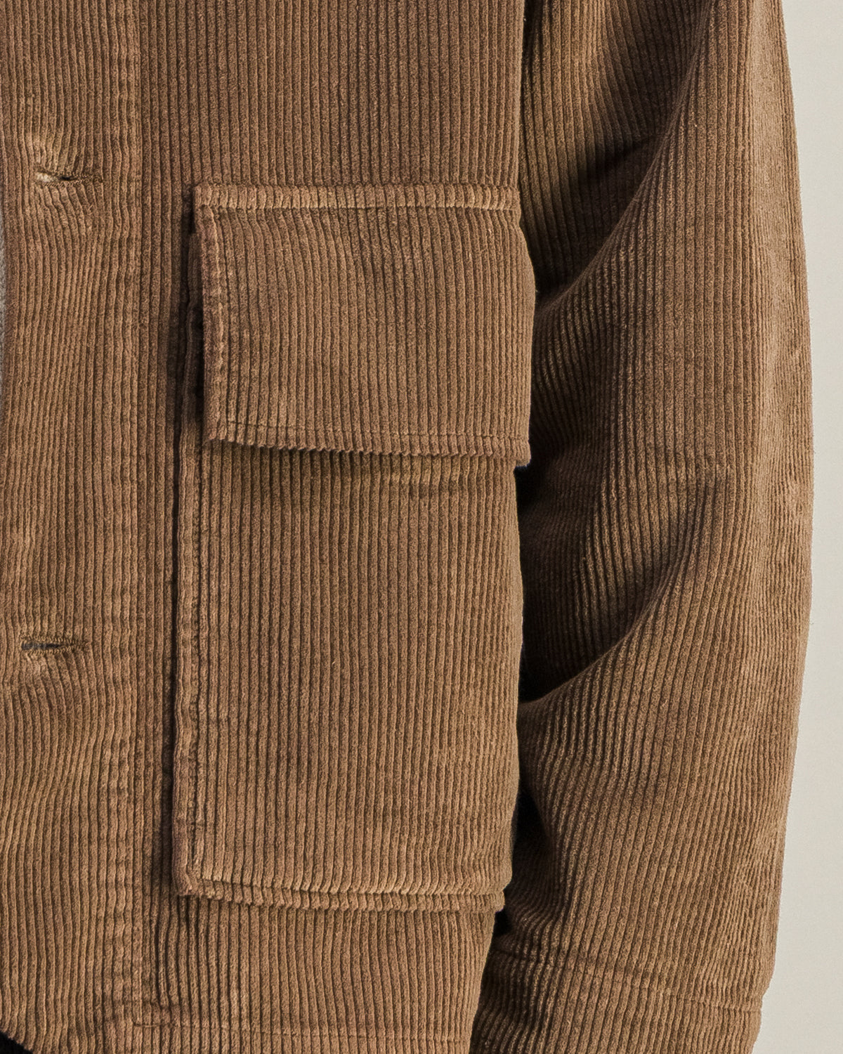 Veste Dubliner Cord camel