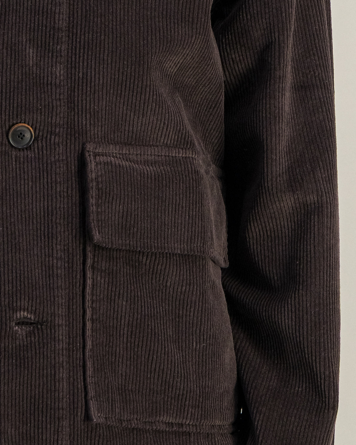 Veste Dubliner Cord marron